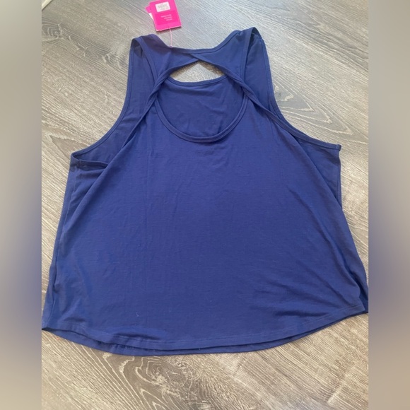 NWT Juicy Couture tank-XL - Picture 3 of 3